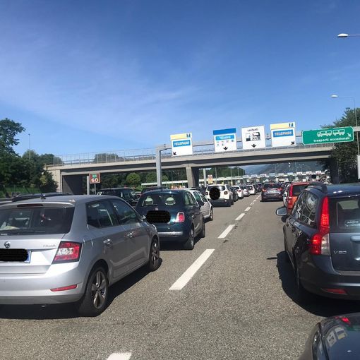 Torino nella Top 10 delle città con più traffico in Europa, Confartigianato: &quot;Sì alla Tangenziale Est&quot;