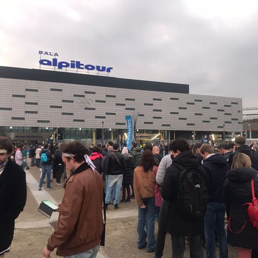Atp, stavolta i tifosi con i biglietti &quot;annullati&quot; non entrano: scoppia la protesta in piazza D'Armi