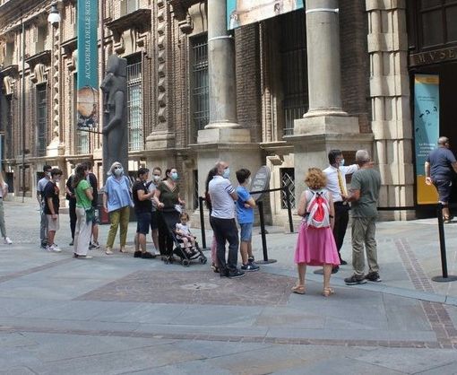 San Giovanni fa rima con &quot;cultura&quot;: i torinesi tornano nei musei grazie all'apertura straordinaria [FOTO e VIDEO]