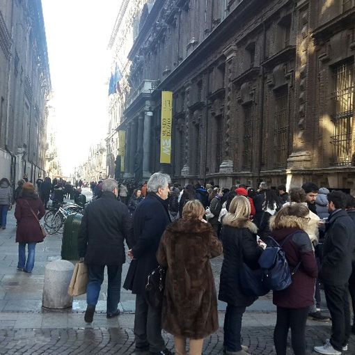 Nuova promozione del Museo Egizio: per San Valentino si entra in coppia (VIDEO)