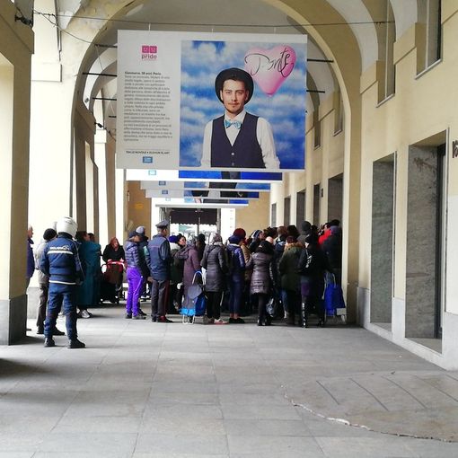 Ressa all'Urp della Regione per i bonus scuola: intervengono vigili e carabinieri