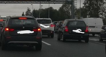 Camion tampona tir in tangenziale: lunghe code all'altezza dello svincolo del Sito in direzione Milano
