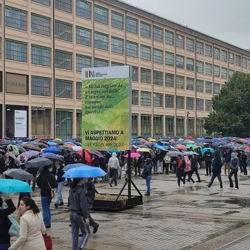 code salone 20 maggio 2023