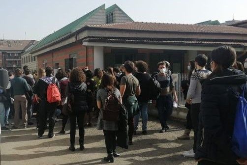 code asl in via Gorizia