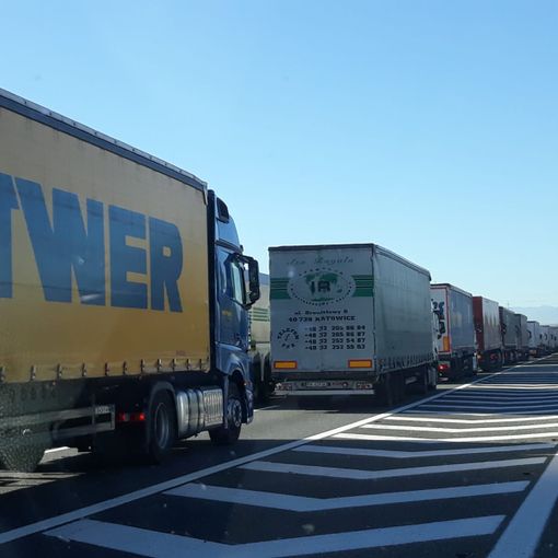 Incidente sulla A21: traffico paralizzato tra Villanova e Santena (foto di archivio)