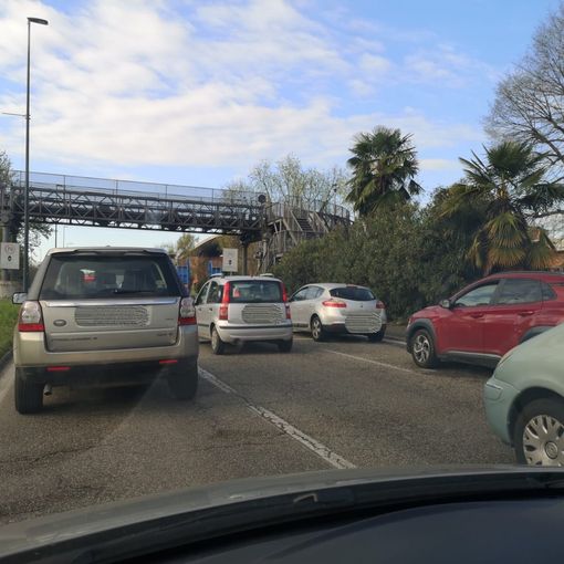 Spento l'autovelox di corso Unità d'Italia