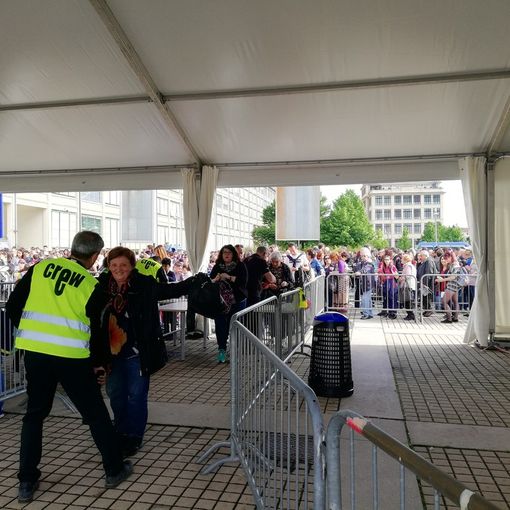 Tutti in coda per il 31esimo Salone del Libro