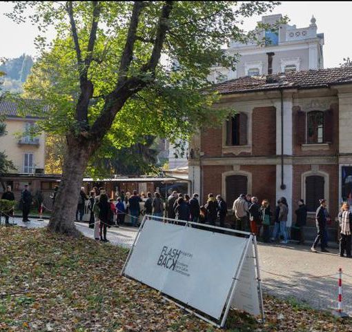 Foto di Gloria Bertelli, studentessa del 2° anno del corso di Fotografia di IED Torino