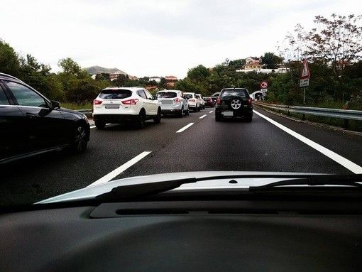 Incidente sulla A6 Torino-Savona, code di alcuni chilometri