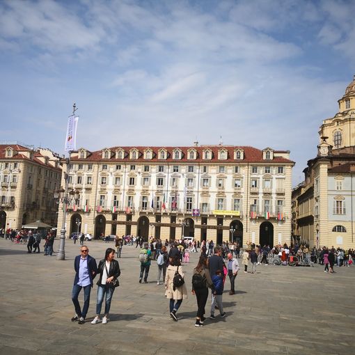 Code davanti ai musei di Torino, Appendino: &quot;Città viva&quot;