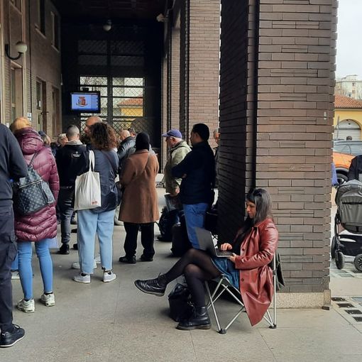 Domani e venerdì doppia apertura dell'Ufficio Passaporto