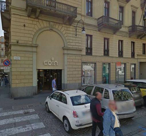 L'ex Coin di via Lagrange diventa una palestra
