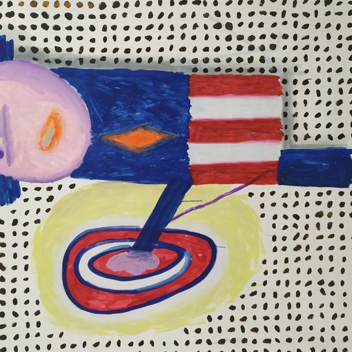 Opere d'arte dedicate ai supereroi