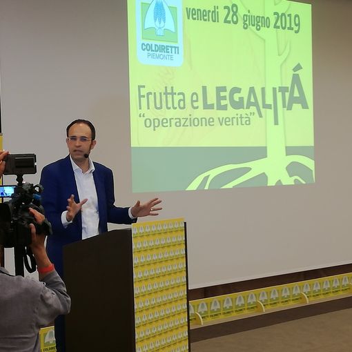 La frutta piemontese chiede aiuto: &quot;Un osservatorio sui prezzi, la filiera e la legalità&quot; [VIDEO]