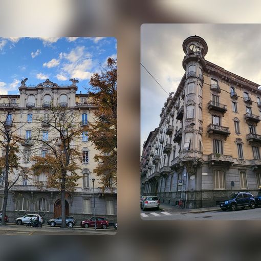 collage casa del faro