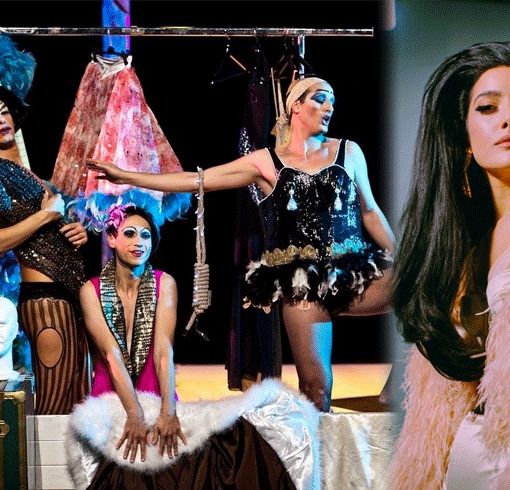 Nina’s Drag Queens e Levante