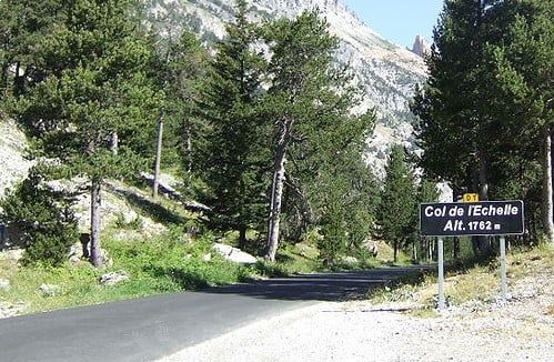 Bardonecchia, al via i lavori per mettere in sicurezza la strada del Colle della Scala