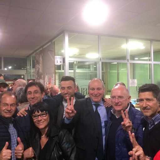 Collegno, dopo la vittoria di Casciano ecco come sarà composto il Consiglio comunale
