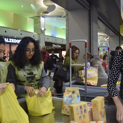 Sabato 30 novembre Vol.To aderisce alla ventitreesima Colletta Alimentare [VIDEO]