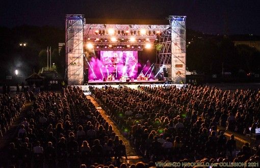 Al via Collisioni 2022: numeri mai raggiunti prima per i concerti nella nuova arena di Alba