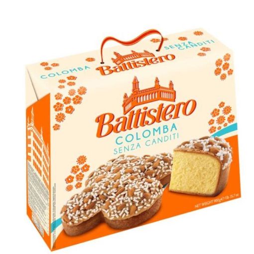 La Pasqua è più dolce con le colombe “Battistero”, sempre buone e genuine