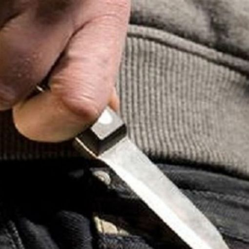 coltello - foto d'archivio