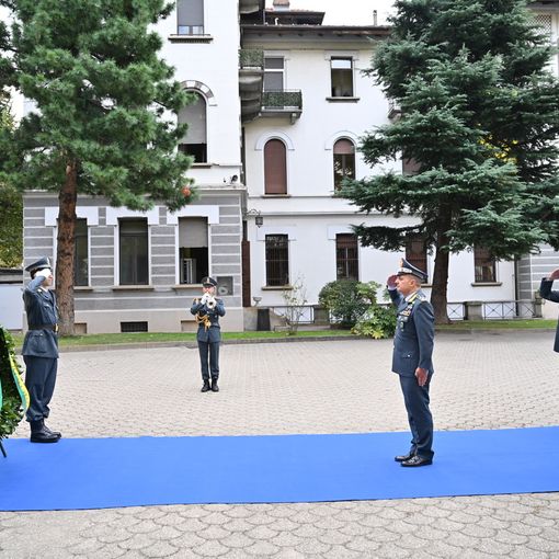 Cambio della guardia al Comando Provinciale torinese della Guardia di Finanza: dopo tre anni lascia il Generale Guido Mario Geremia