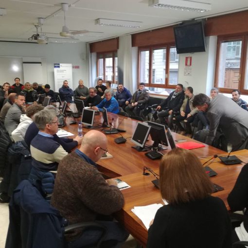 Comital-Lamalu, c'è la richiesta per la cassa: l'odissea dei 130 lavoratori di Volpiano si avvia alla conclusione (FOTO e VIDEO)