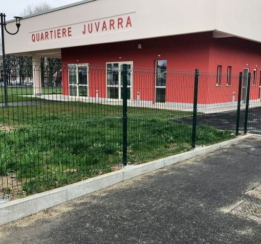 sede comitato di quartiere juvarra