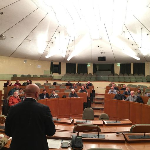 Allasia: “Staffetta generazionale per difendere i valori di rispetto e tolleranza”