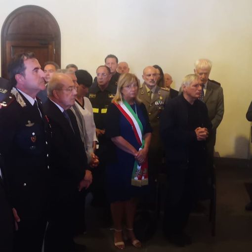 commemorazione dalla chiesa