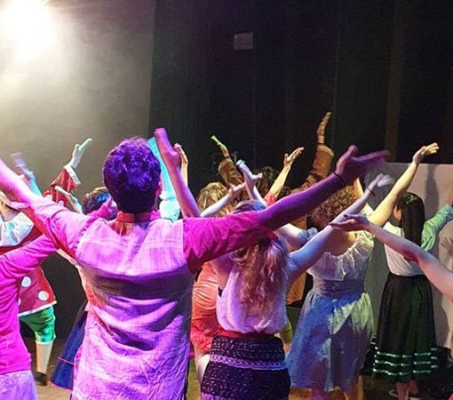 &quot;Notti d'estate&quot; a Volpiano, cinema all'aperto e musical