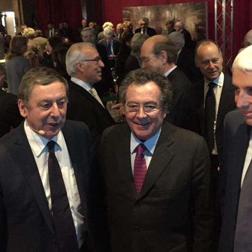 Nel 2019 Compagnia di San Paolo investe 170 milioni di euro, Profumo: &quot;Creiamo nuova fiducia in Torino&quot; (FOTO E VIDEO)