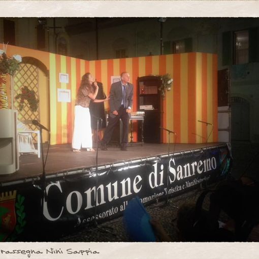 Anche i torinesi &quot;Veji e Giovo&quot; alla rassegna di teatro dialettale di Sanremo dedicata a Nini Sappia