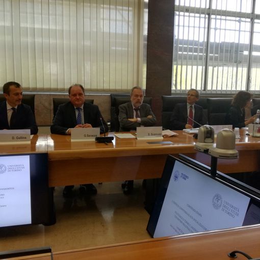 Passi avanti per il Competence center a Torino: adesso c'è la squadra