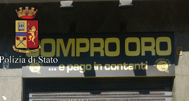 Torino, sospesa la licenza a un &quot;compro oro&quot;