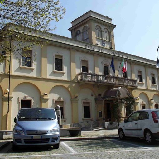 municipio di Almese