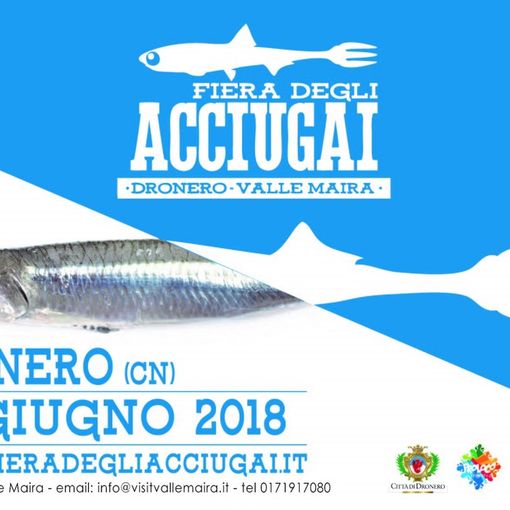 Fiera degli Acciugai della Valle Maira 2018