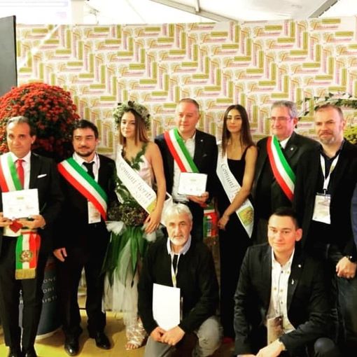 Grazie al Comune di Ingria, il Canavese ottiene la candidatura nazionale per la finale mondiale dei Comuni Fioriti