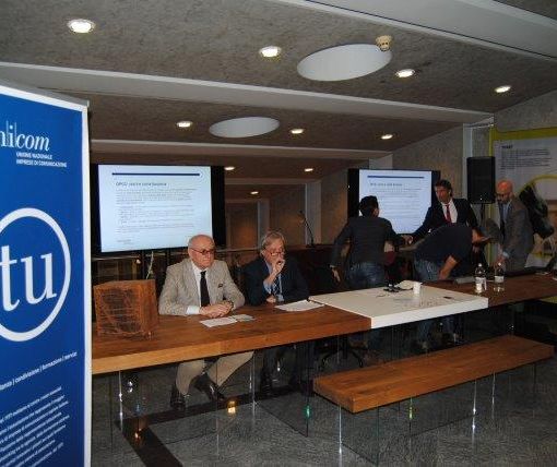 Immagine repertorio convegno Unicom