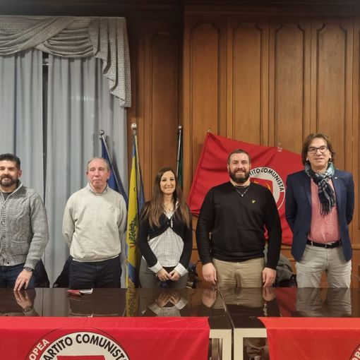 Monticone passa nelle fila dei Comunisti, scompare la lista civica Tolardo