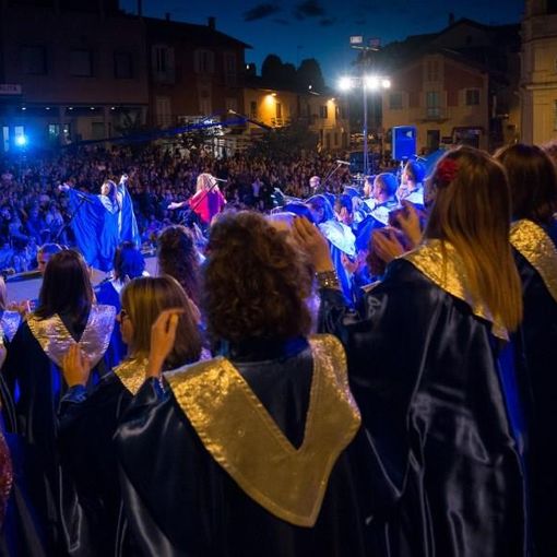 coro gospel che canta