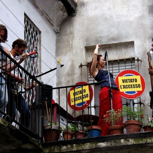 Concertino dal balconcino, in aula lo scrittore Giuseppe Culicchia: &quot;Il quartiere si è risollevato anche grazie alla cultura&quot;