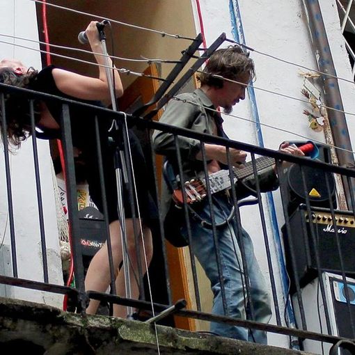 Il concertino dal balconcino