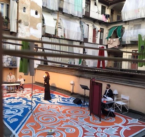 Arte In Stabile, il 21 dicembre la cantata delle feste nel quartiere Aurora