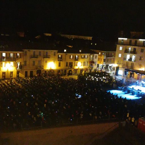 Con il concerto di Elisa chiusa l'edizione 2020 di Anima Festival