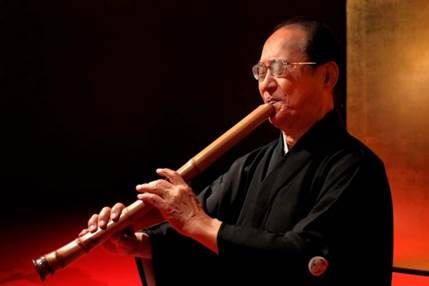 Al MAO un concerto di shakuhachi e flauto dolce