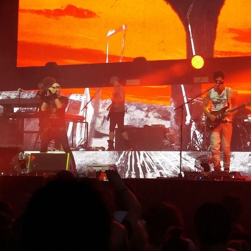 Si viaggia per il mondo con i Negrita: così il rock italiano abbatte i confini