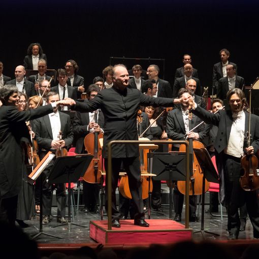 Grande successo per il &quot;concerto a sorpresa&quot; del Regio di Torino