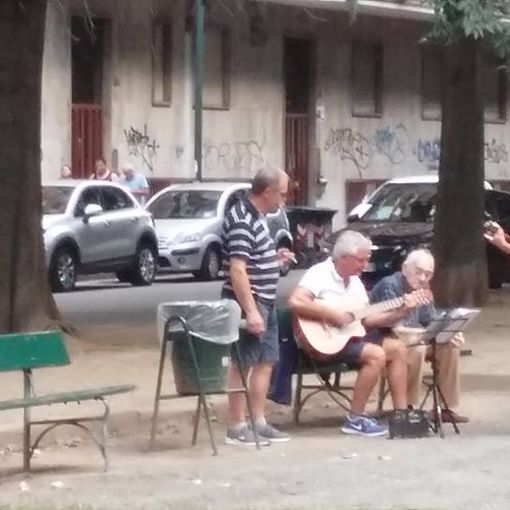 Parella, una vigilia di Ferragosto “in musica” per Corso Telesio